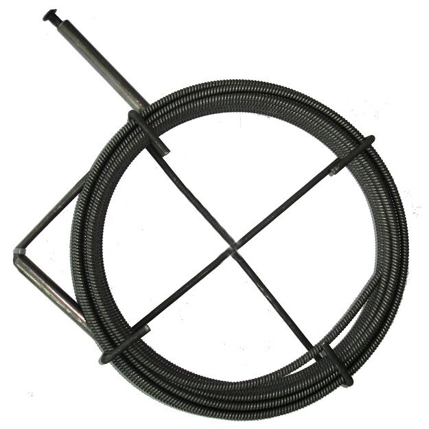 Gyvatukas Ū. kanalizacijos valymui d7.6mm/10m