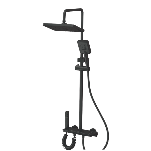 Du&scaron;o sistema C-10 black