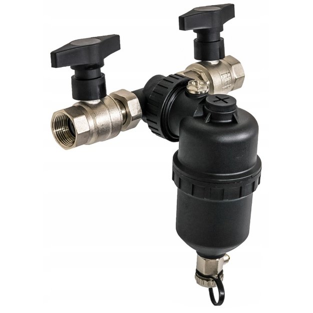 Filtras nusėdimo su magnetu 0350.721