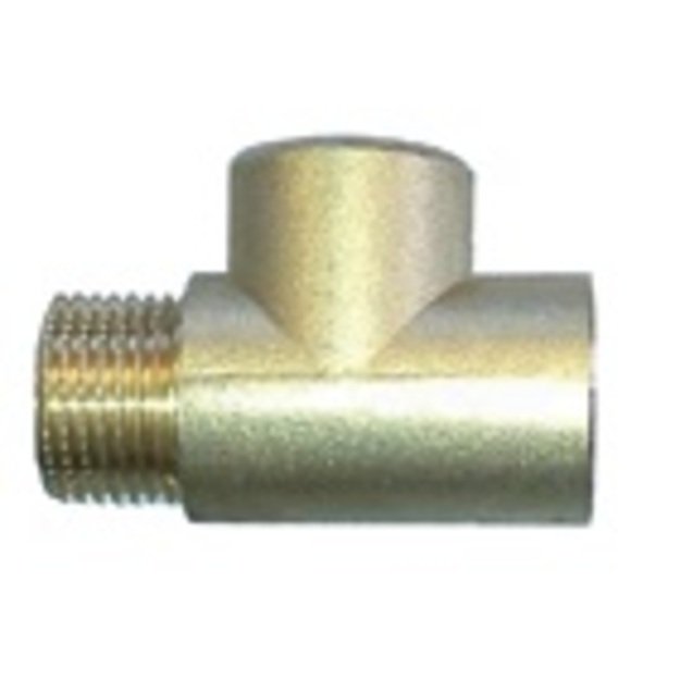 Tri&scaron;akis žalvarinis 1/2 607.170