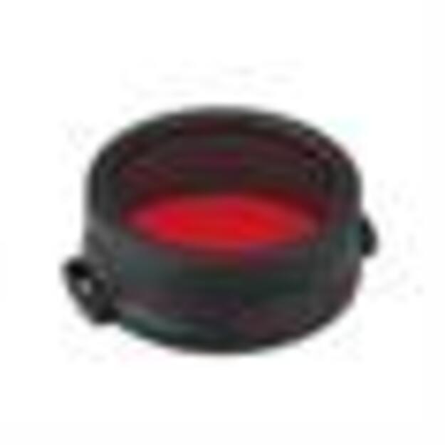 FLASHLIGHT ACC FILTER RED/NFR65 NITECORE 1