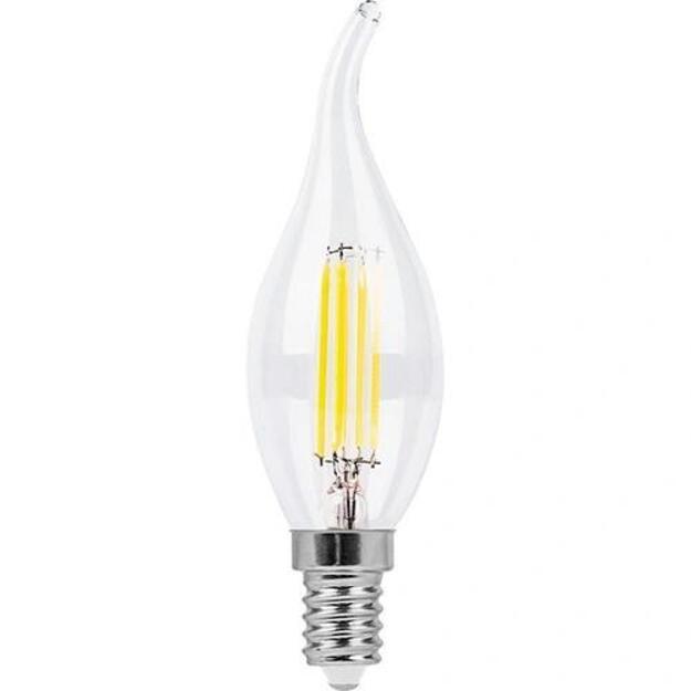 Light Bulb|VISIONAL|Power consumption 4 Watts|Luminous flux 520 Lumen|3000 K|AC220-240V, 50/60 Hz|Beam angle 360 degrees|VS-B-5