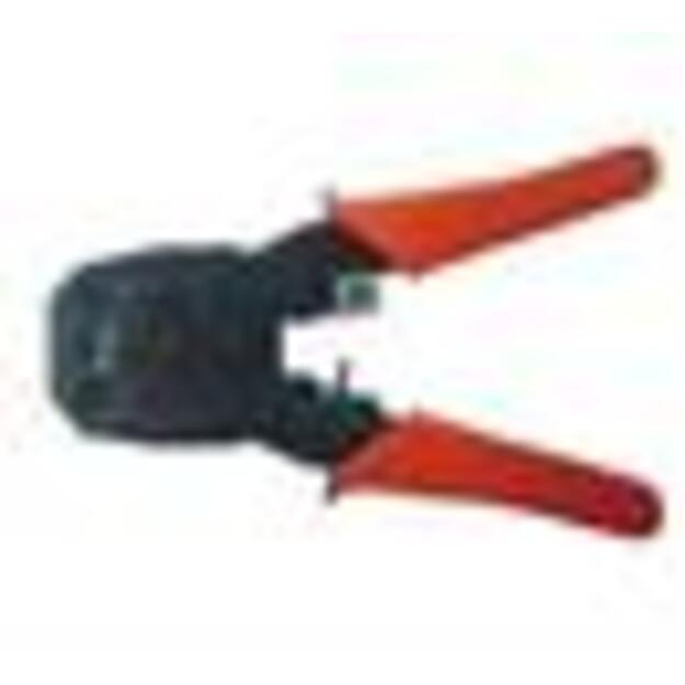 CRIMPING TOOL UNIVERSAL/RJ45/RJ12/RJ11 T-WC-04 GEMBIRD 1