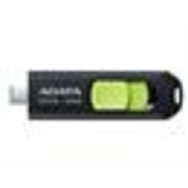MEMORY DRIVE FLASH USB-C 64GB/ACHO-UC300-64G-RBK/GN ADATA 1