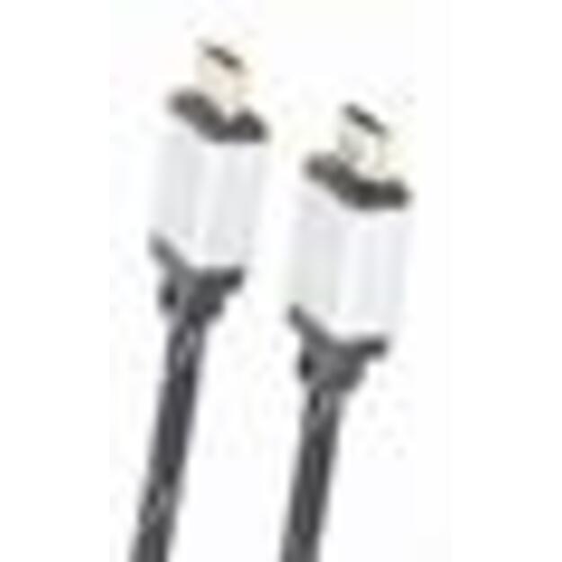 CABLE HDMI-HDMI 7.5M SELECT/PLUS CCB-HDMIL-7.5M GEMBIRD 1