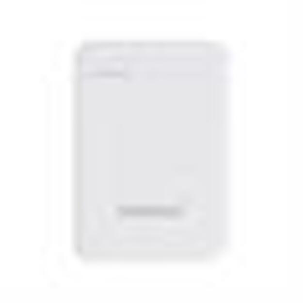 POWER BANK USB 5000MAH/WHITE 7313522 INTENSO 1