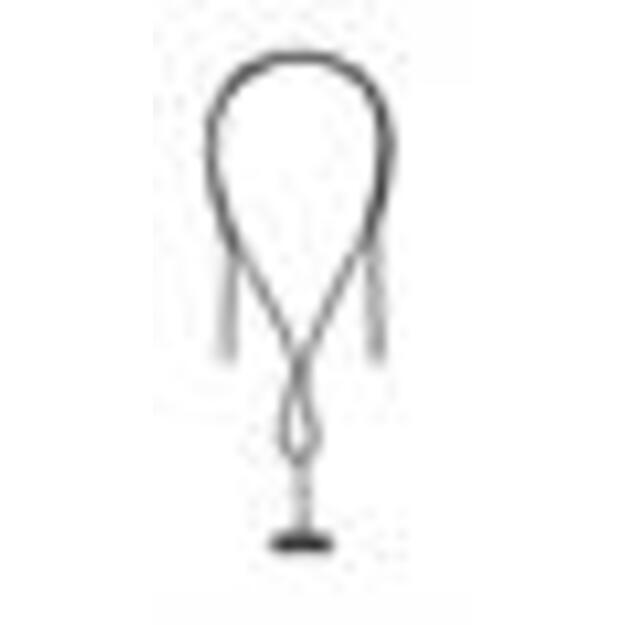 CABLE USB-C TO USB-C 1.65M/LANYARD BLACK 7991000 INTENSO 1