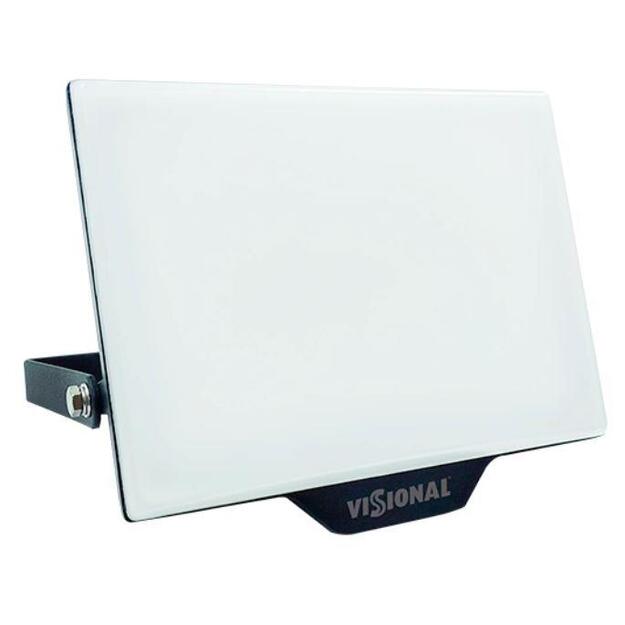Lamp|VISIONAL|Power consumption 50 Watts|Luminous flux 5500 Lumen|4000 K|AC220-240V|Beam angle 120 degrees|VS122-50W-40K
