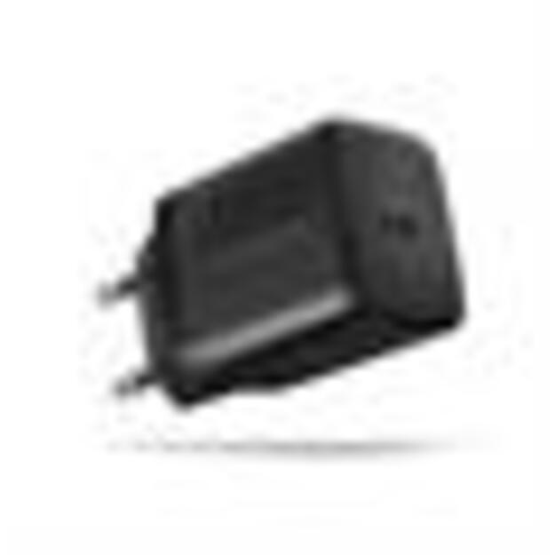 MOBILE CHARGER WALL USB-C 30W/1PORT BLACK ACU-PD30 AXAGON 1