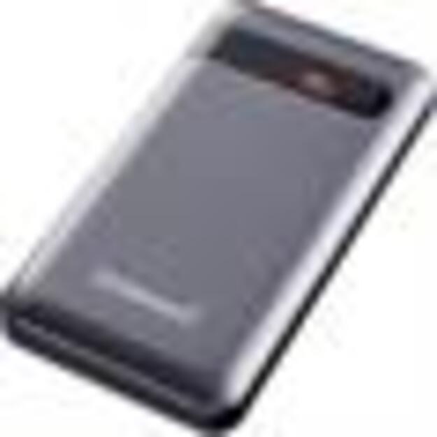 POWER BANK USB 10000MAH QC3.0/ANTHRACITE PD10000 INTENSO 1