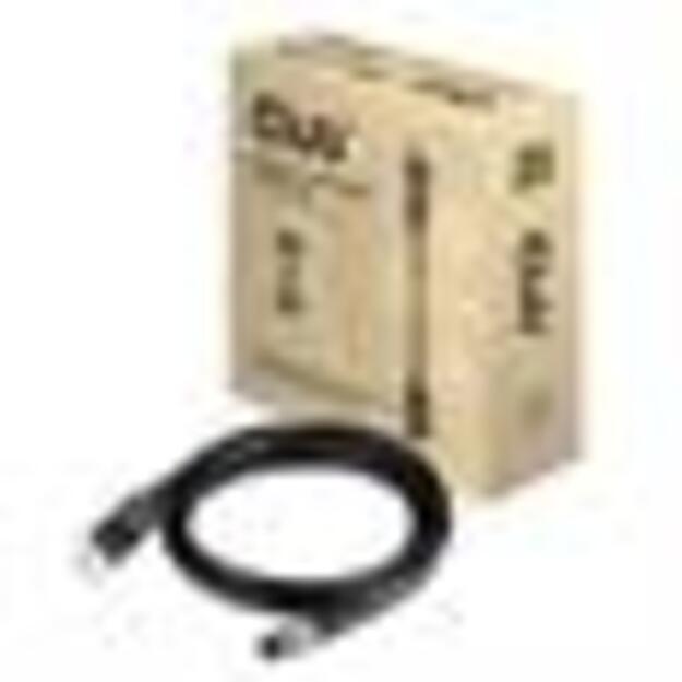 CABLE DP TO DP 2M/M/F CAC-1022 CLUB3D 1