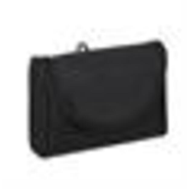TRAVEL BAG ECO TRAVEL TOILETRY/BLACK 8407 RIVACASE 1