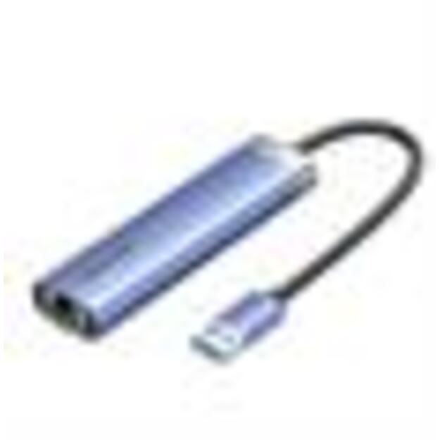 I/O HUB 5-IN-1 USB 3.0/0.15M TGFSB VENTION 1