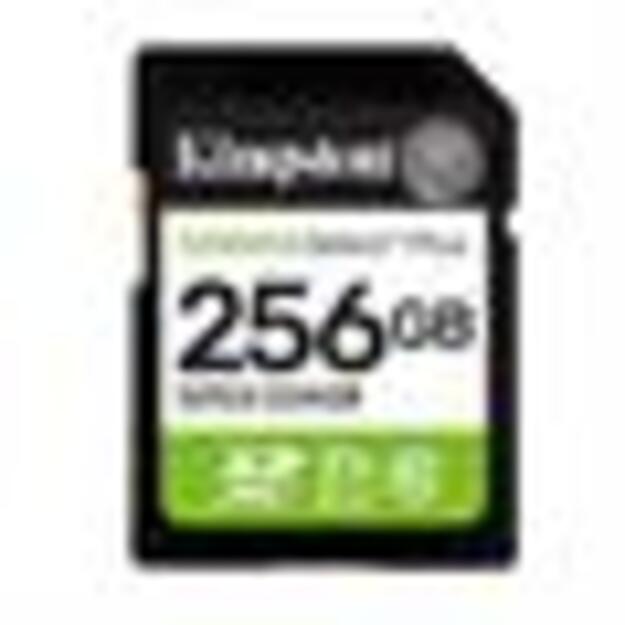 MEMORY SDXC 256GB UHS-I/SDS3/256GB KINGSTON 1