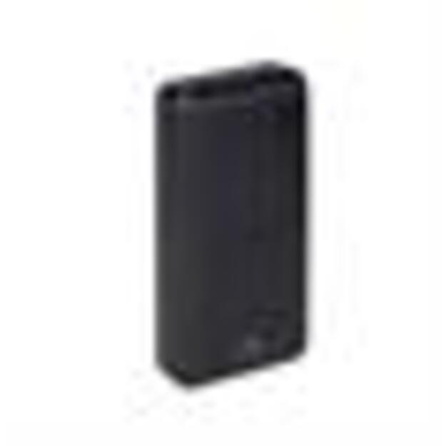 POWER BANK USB 20000MAH/BLACK VA2571 RIVACASE 1