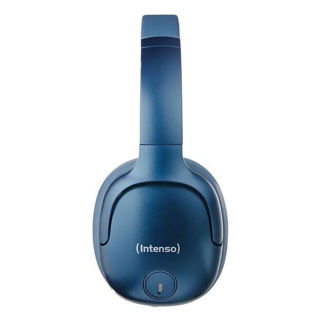 HEADSET WRL O400HA/BLUE 3740405 INTENSO