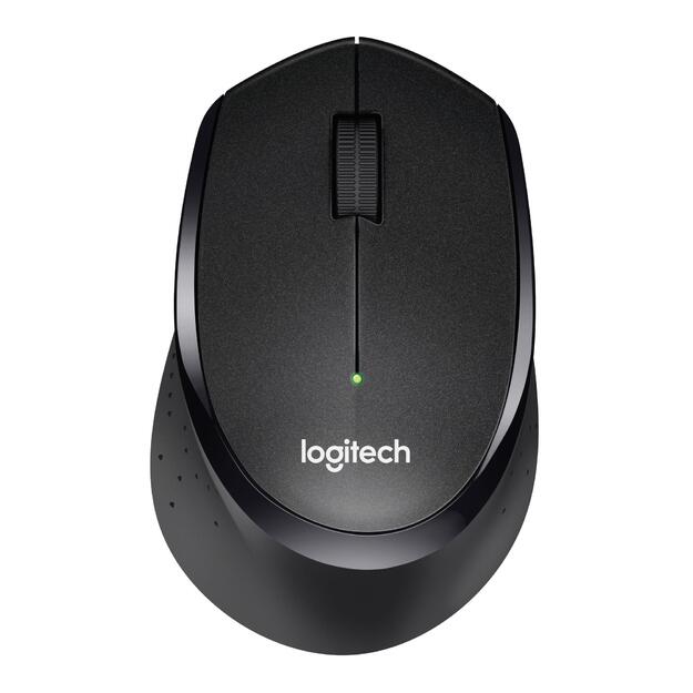 MOUSE USB OPTICAL WRL B330/SILENT 910-004913 LOGITECH