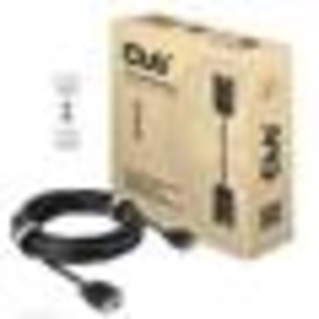 CABLE VGA TO VGA 10M/M/M CAC-1710 CLUB3D 1