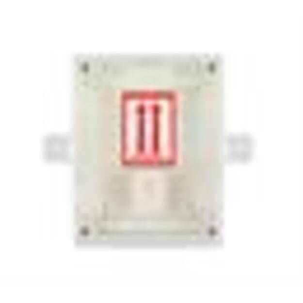 ENTRY PANEL FLUSH MOUNT BOX/HELIOS IP VERSO 9155014 2N 1