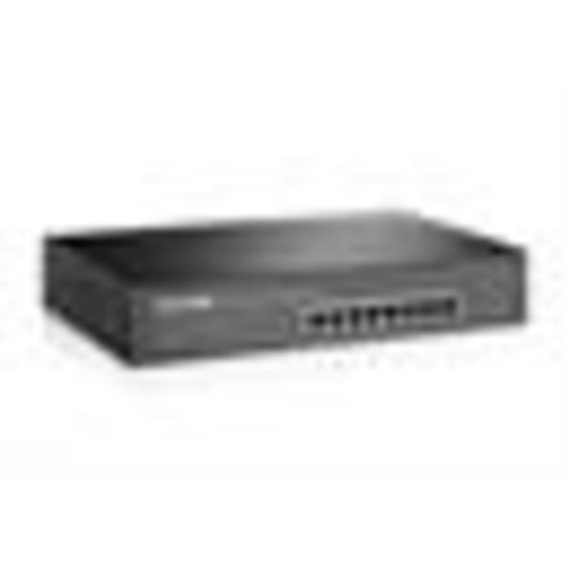 Switch|TP-LINK|Rack|8x10Base-T / 100Base-TX / 1000Base-T|TL-SG1008 1