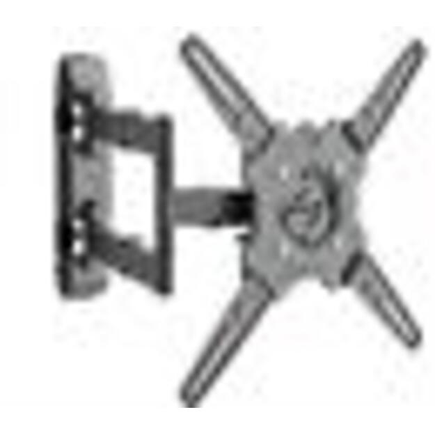 TV SET ACC WALL MOUNT /32-65 /BLACK M4R-B ONKRON 1