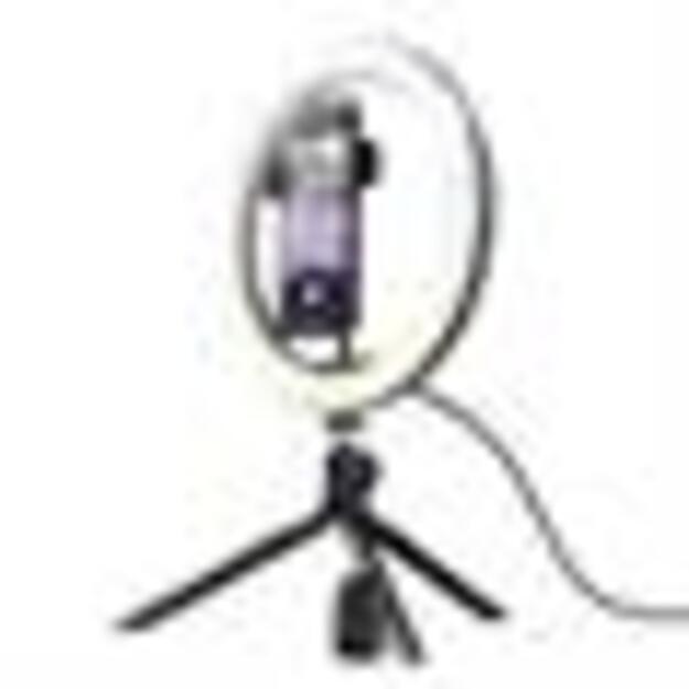 MOBILE ACC RING LIGHT& GREEN/SCREEN KIT 24881 TRUST 1