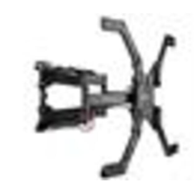 TV SET ACC WALL MOUNT /37-70 /BLACK M5-B ONKRON 1