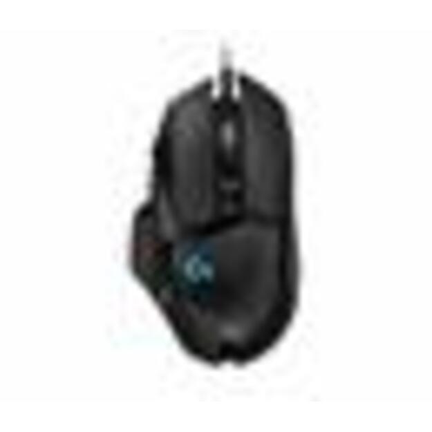 MOUSE USB OPTICAL G502/BLACK 910-005470 LOGITECH 1