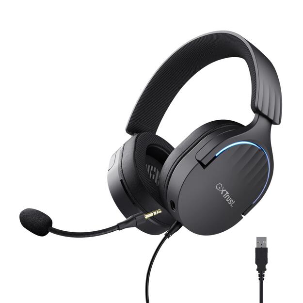 HEADSET GXT 490 FAYZO/24900 TRUST