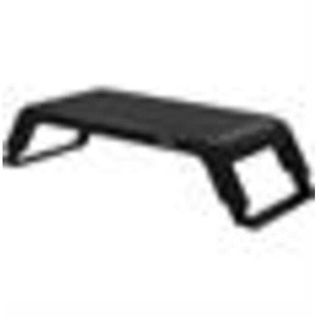 MONITOR ACC RISER HANA LT/BLACK 100016996 FELLOWES 1