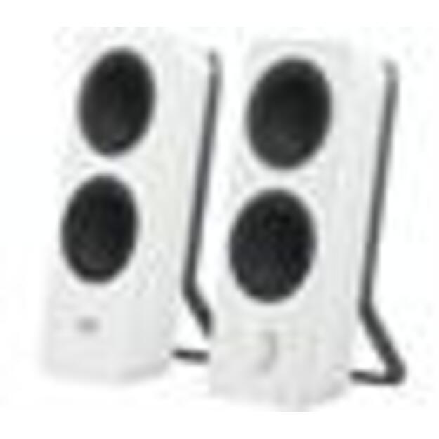 Speaker|LOGITECH|Wireless|Bluetooth|White|980-001292 1