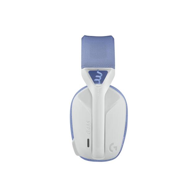 HEADSET GAMING G435 WRL/WHITE 981-001074 LOGITECH