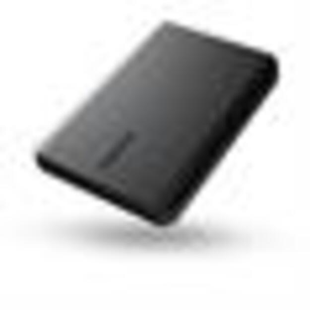 External HDD|TOSHIBA|Canvio Basics 2022|HDTB510EK3AA|1TB|USB 3.2|Colour Black|HDTB510EK3AA 1