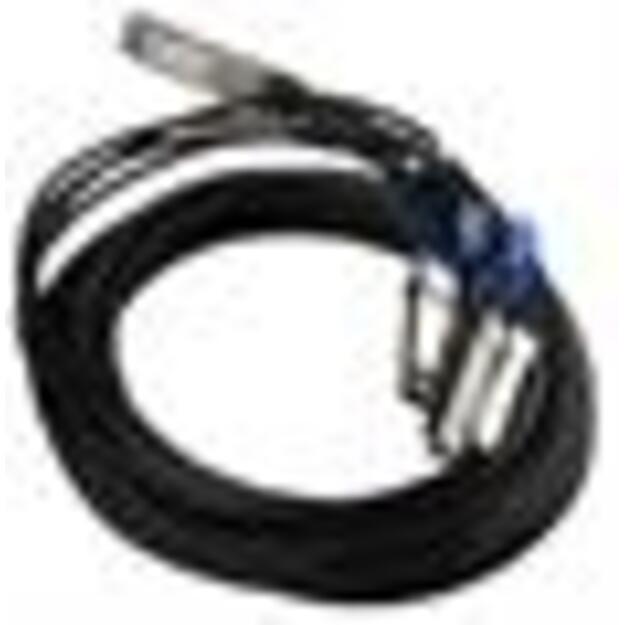 CABLE BREAK OUT QSFP+ TO SFP+/3M XQ+BC0003-XS+ MIKROTIK 1