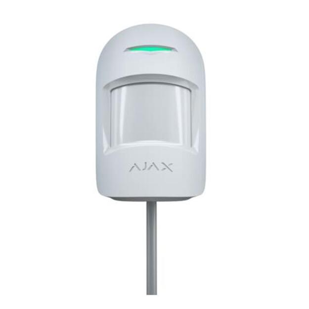 DETECTOR MOTIONPROTECT/WHITE 30858 AJAX FIBRA