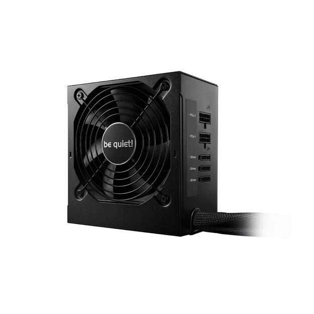 Power Supply|BE QUIET|700 Watts|Efficiency 80 PLUS BRONZE|PFC Active|MTBF 100000 hours|BN303