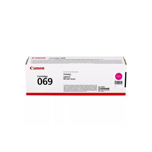 TONER MAGENTA 069 1.9K/5092C002 CANON