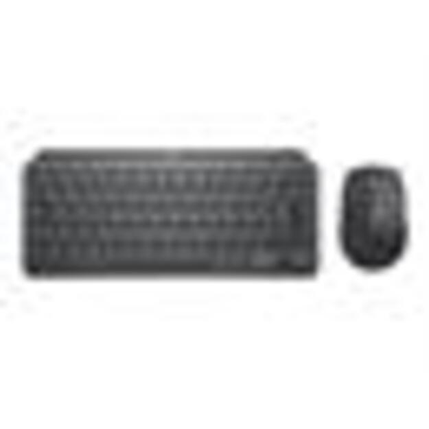 KEYBOARD +MOUSE MX KEYS MINI/DE BLACK 920-011054 LOGITECH 1