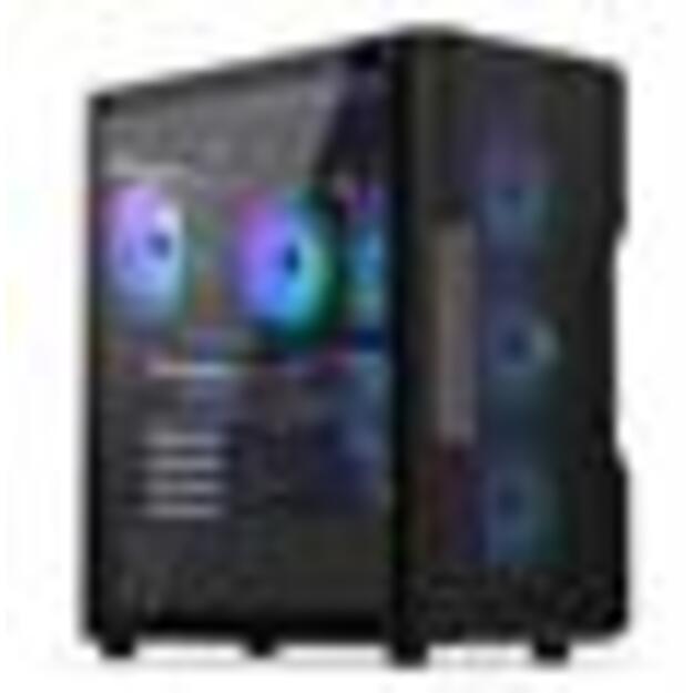 Case|ENDORFY|Regnum 400 ARGB|MidiTower|Case product features Transparent panel|Not included|ATX|MicroATX|MiniITX|Colour Black|EY2A009