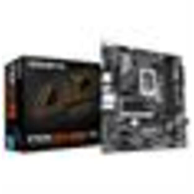 Mainboard|GIGABYTE|Intel B760 Express|LGA1700|Micro-ATX|Memory DDR5|Memory slots 4|B760MDS3HGEN5 1