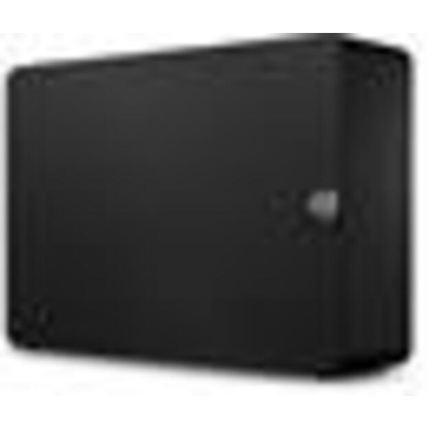 External HDD|SEAGATE|Expansion|4TB|USB 3.0|Drives 1|Black|STKP4000400 1