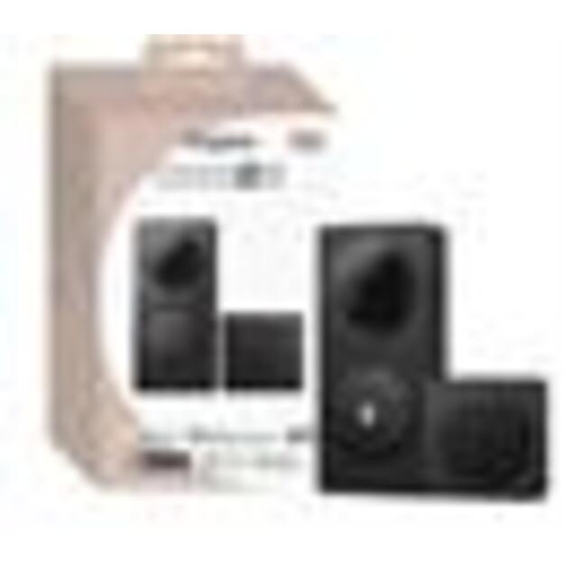 SMART HOME G410 DOORBELL CAM/HUB BLACK CH-C09D-B AQARA 1
