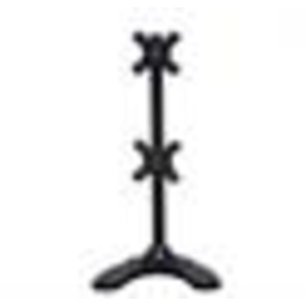 TV SET ACC DESK MOUNT BLACK/10-24  FPMA-D700DDV NEOMOUNTS 1