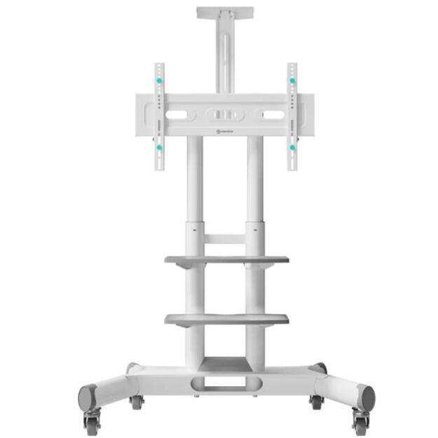 TV SET ACC MOBILE STAND/40-70 /WHITE TS1552-W ONKRON