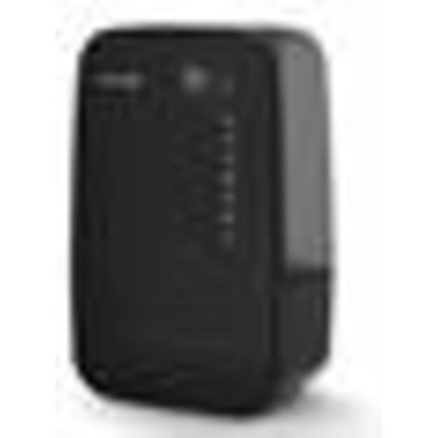 HUMIDIFIER WITH IONIZER/CA-607BSMART CLEAN AIR OPTIMA 1