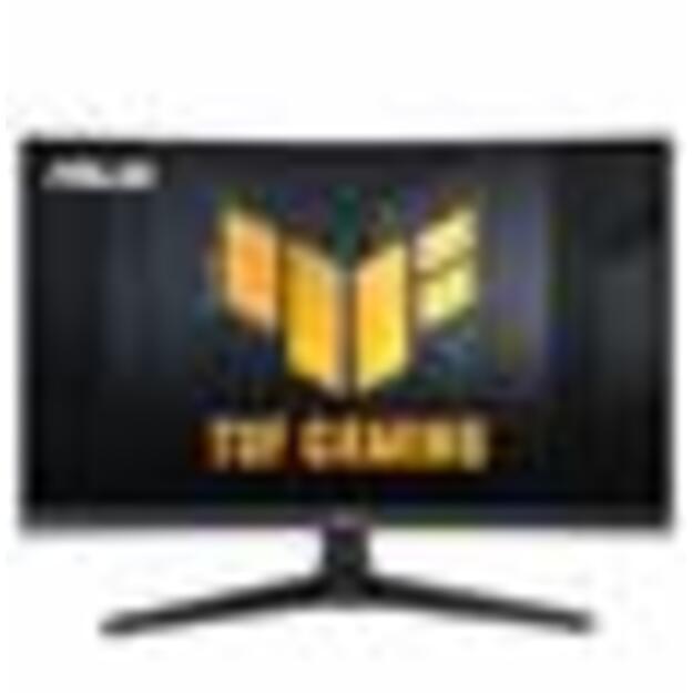 LCD Monitor|ASUS|TUF Gaming VG27VQM1B|27 |Gaming/Curved|Panel VA|1920x1080|16:9|280Hz|1 ms|Speakers|Height adjustable|Tilt|90LM0A81-B01170