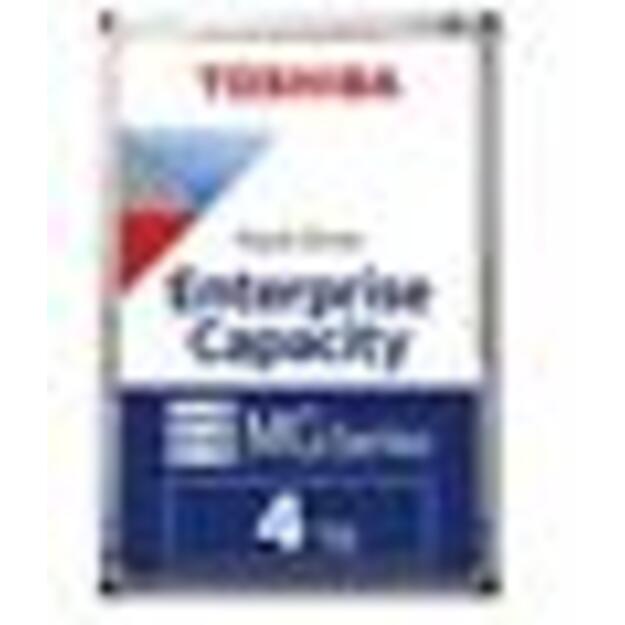 HDD|TOSHIBA|MG10-D Series|4TB|SATA 3.0|7200 rpm|3,5 |MG10ADA400E 1