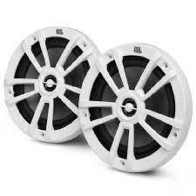 CAR SPEAKERS 6.5  MARINE STAGE/COAX JBLMARSPKST6WHTAM JBL