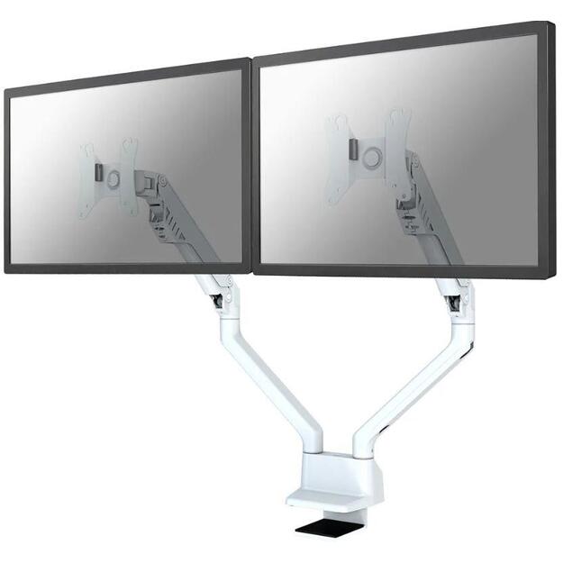 MONITOR ACC DESK MOUNT 10-32 /FPMA-D750DWHITE2 NEOMOUNTS