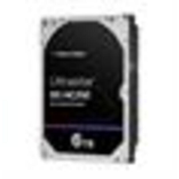 HDD|WESTERN DIGITAL ULTRASTAR|Ultrastar DC HC310|HUS726T6TAL5204|6TB|SAS|256 MB|7200 rpm|3,5 |MTBF 2000000 hours|0B36047 1